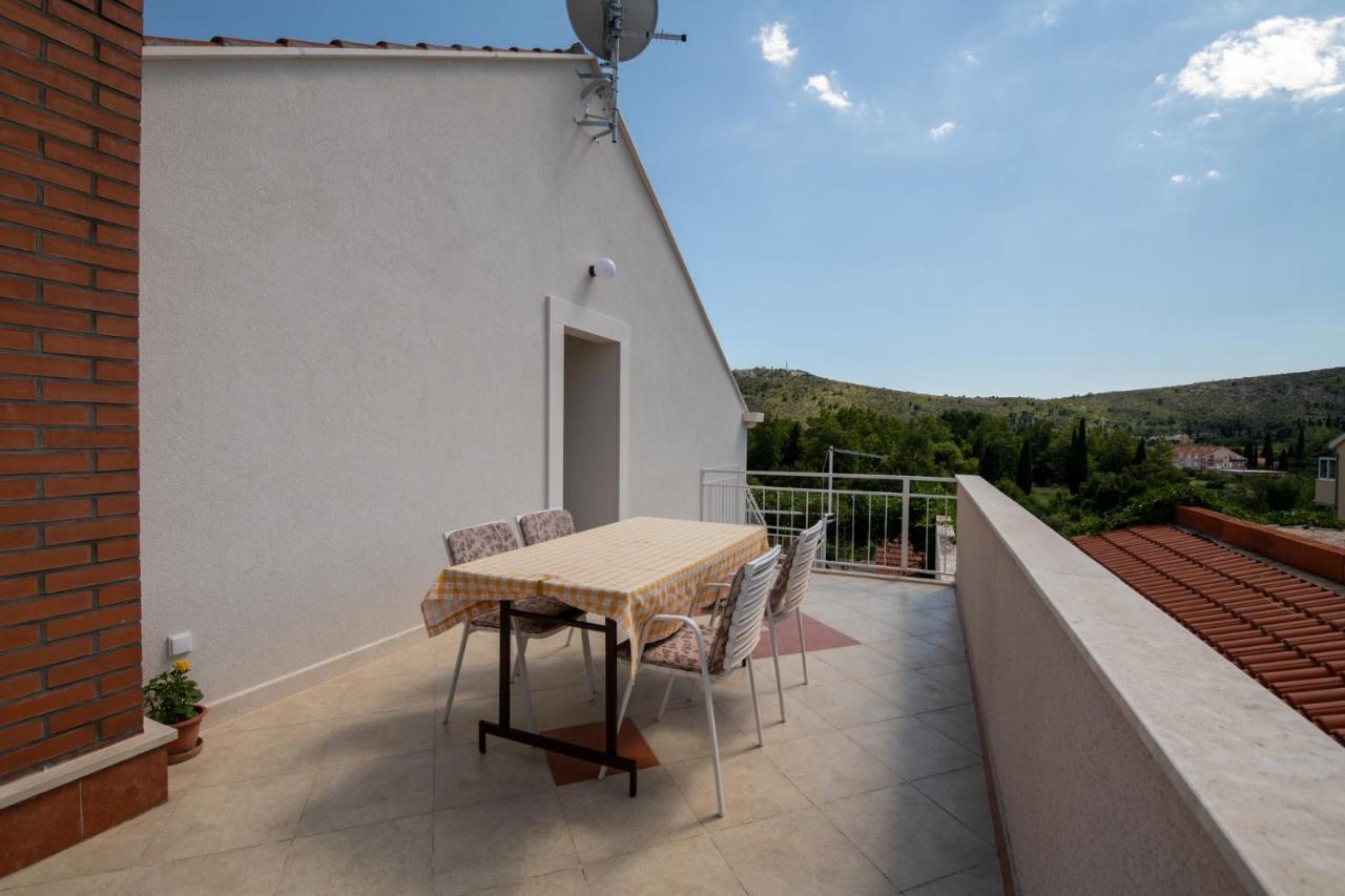 Studio Apartment Boksic Mlini Extérieur photo