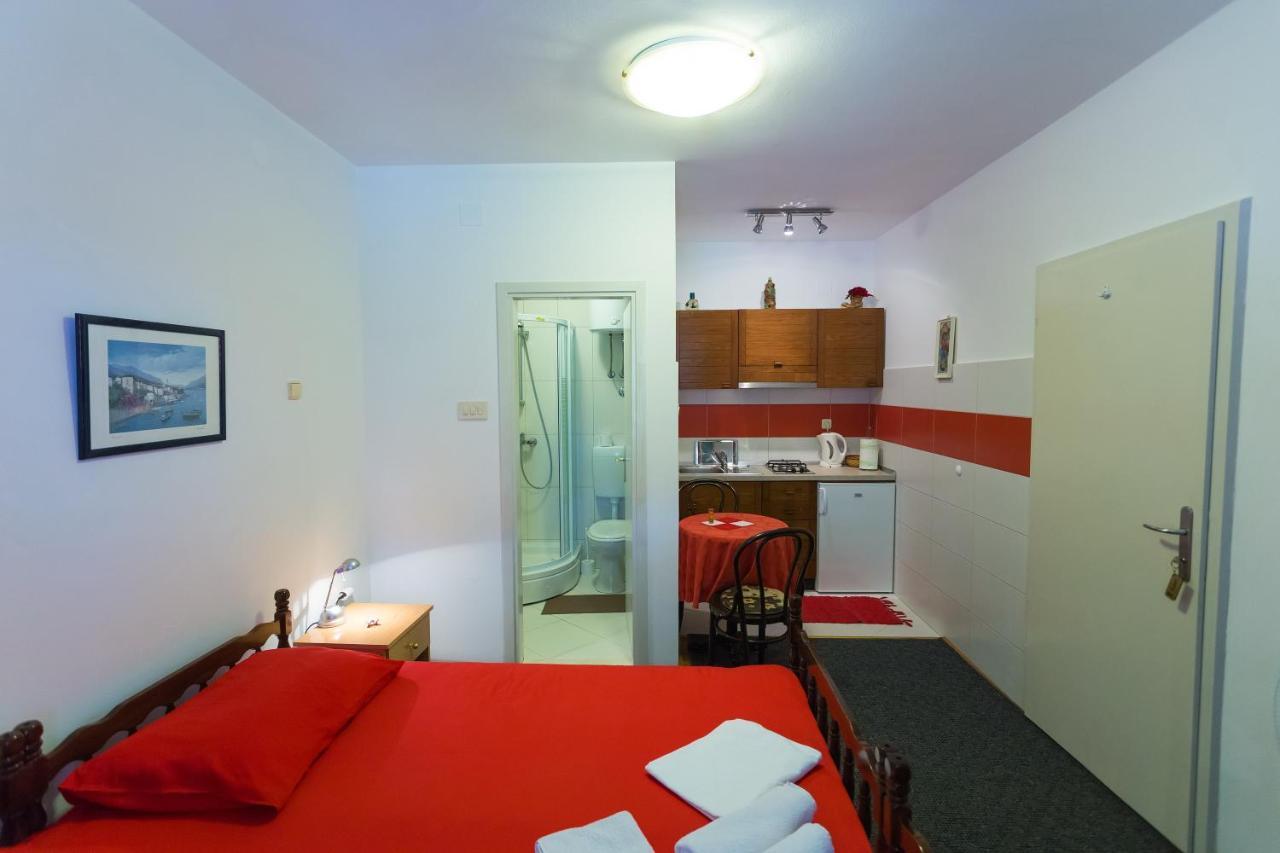 Studio Apartment Boksic Mlini Extérieur photo