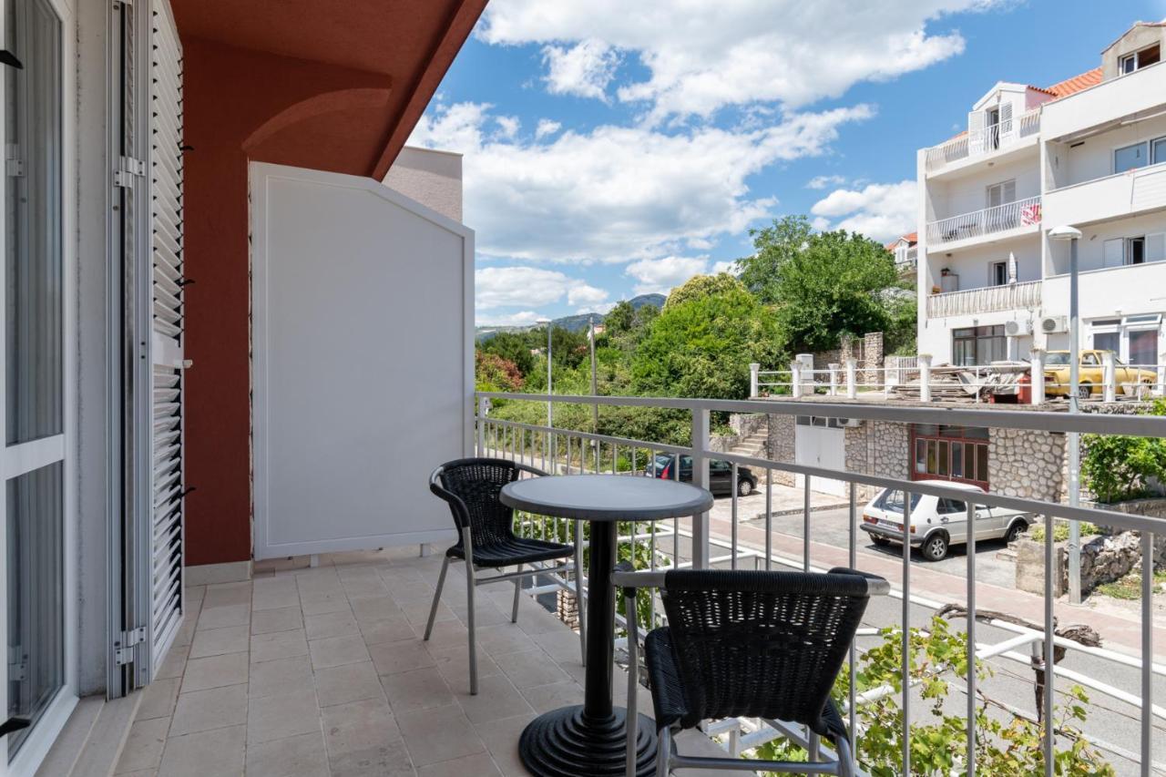Studio Apartment Boksic Mlini Extérieur photo