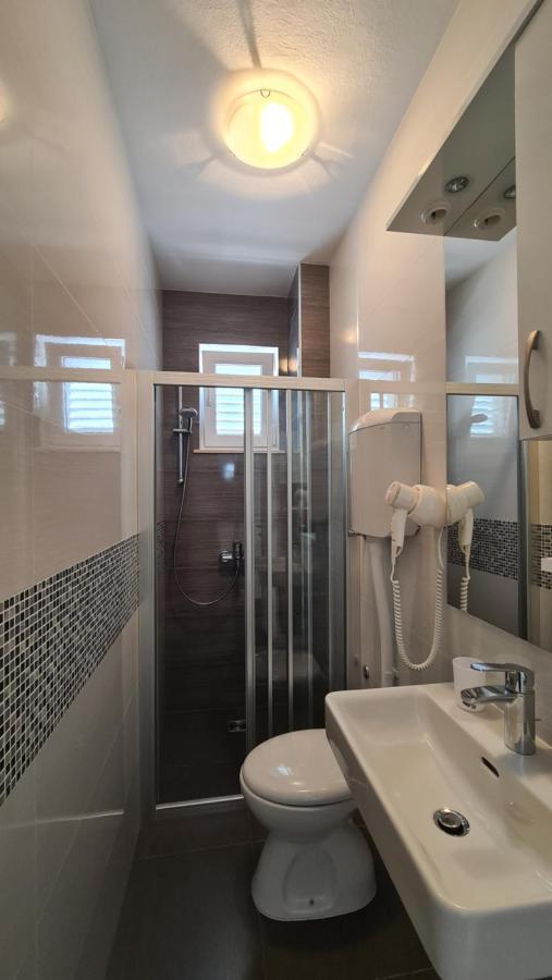 Studio Apartment Boksic Mlini Extérieur photo