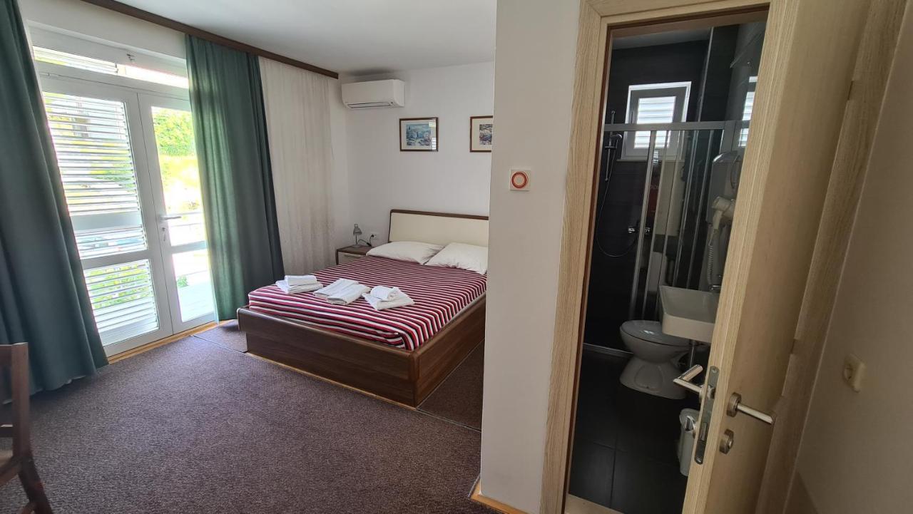 Studio Apartment Boksic Mlini Extérieur photo
