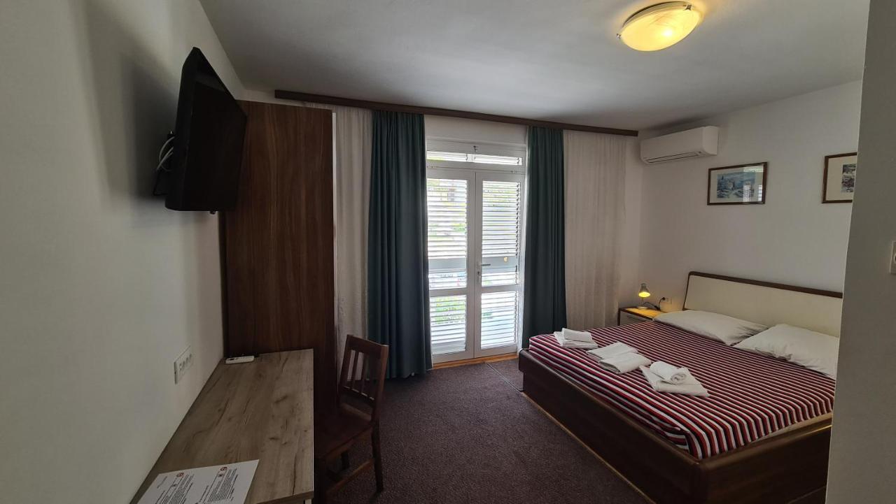 Studio Apartment Boksic Mlini Extérieur photo